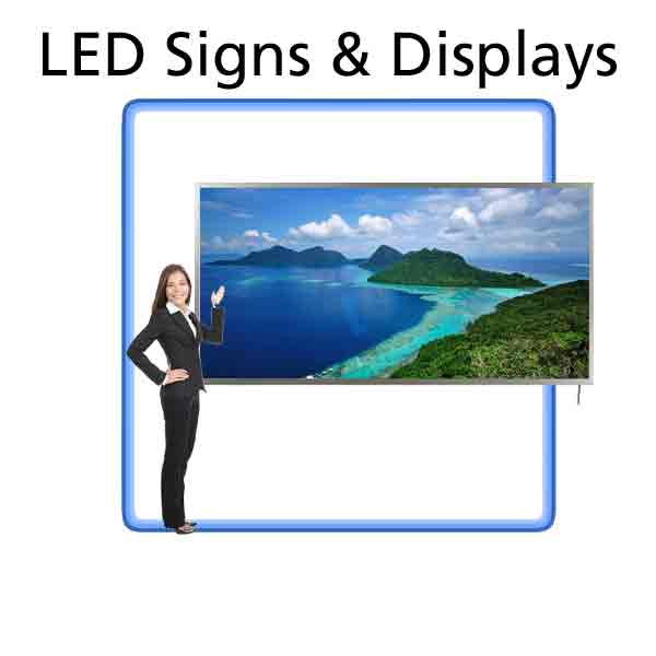 LED Signs & Displays
